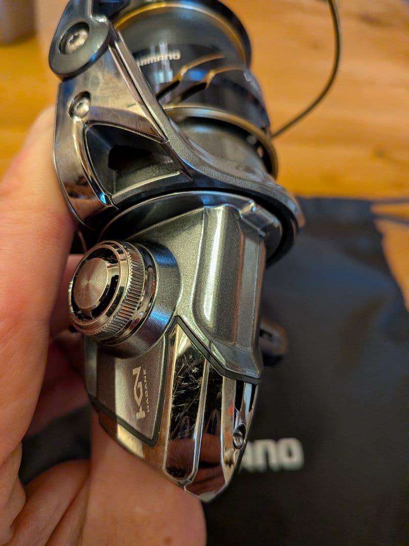 さらに値下げ SHIMANO 16Vanquish C3000HG