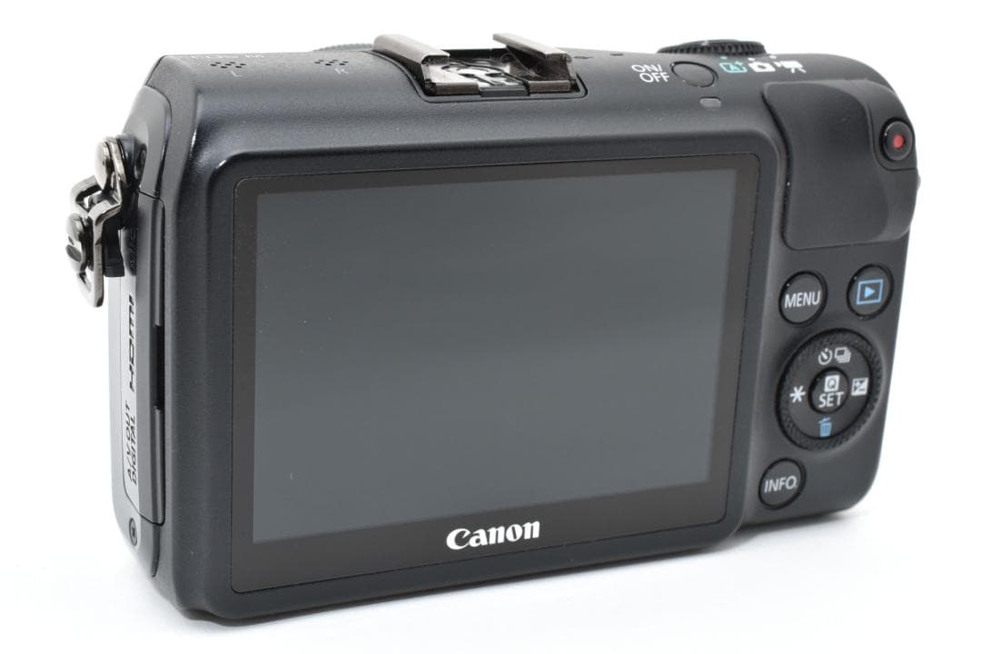 ★ほぼ新品★ Canon キヤノン EOS M EF-M 22mm F2 STM