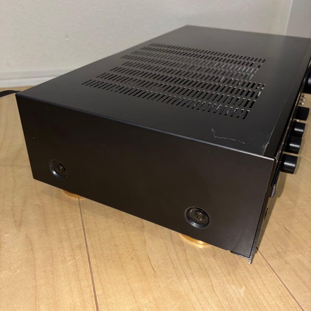 いい音ですDENON PMA-390プリメインアンプ　 大型トロイダルトランス