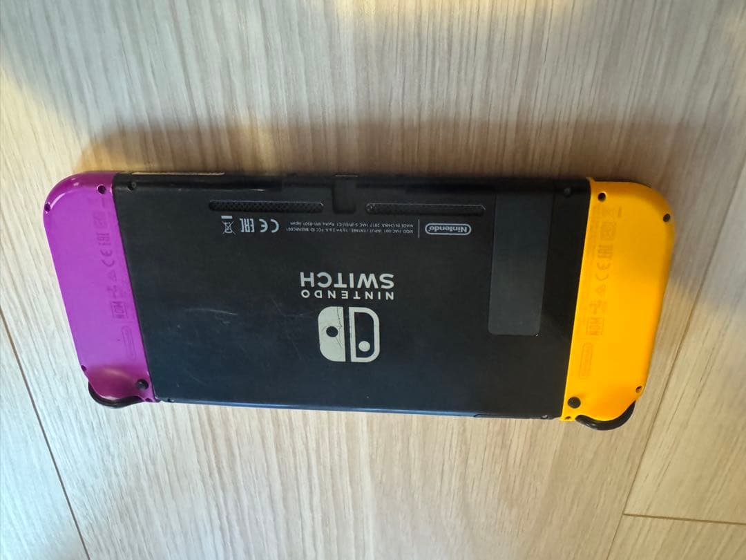 旧Nintendo Switch 本体