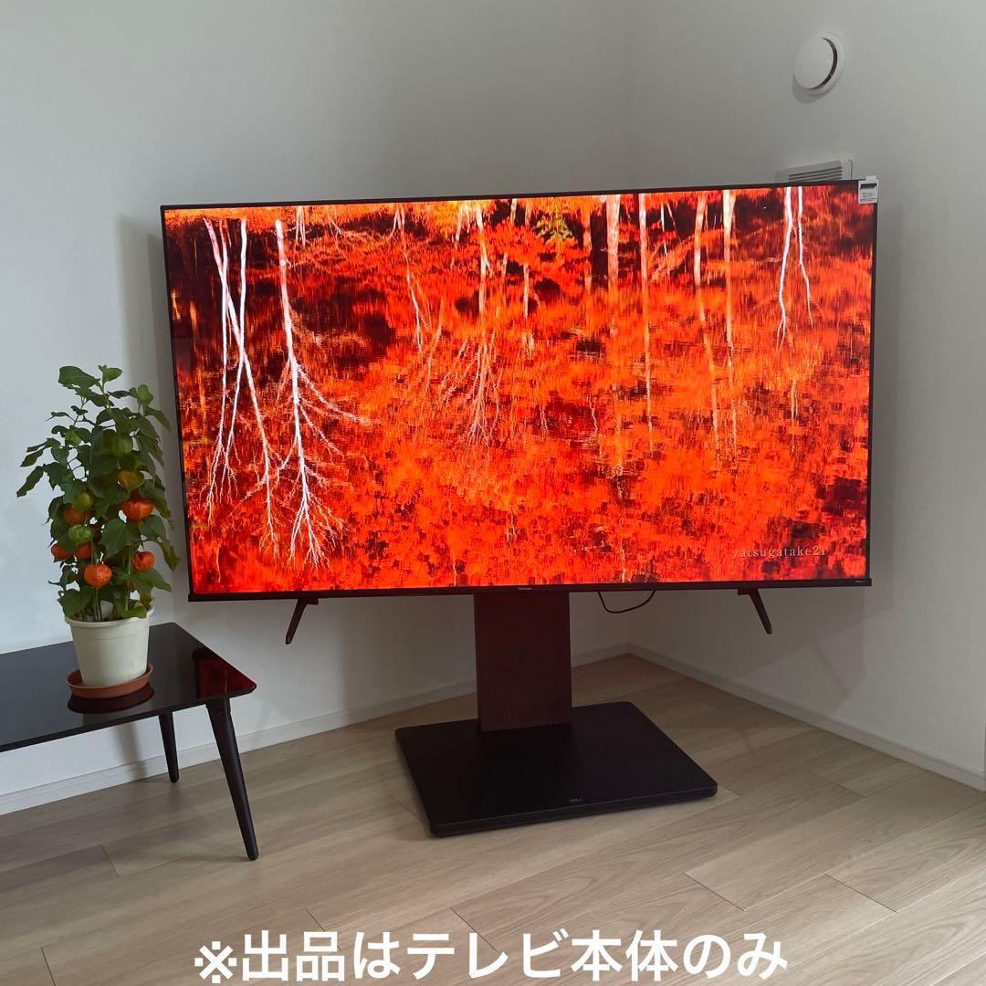ハイセンス 65型 4Kテレビ　65E6K