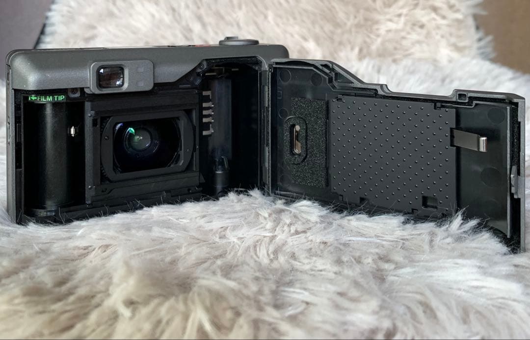 FUJIFILM NATURA CLASSICA 35mm カメラ