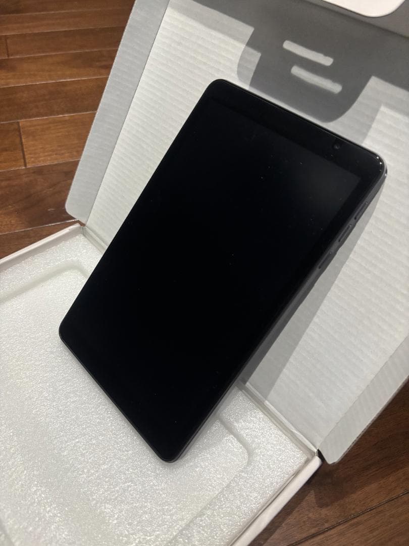 アイリスオーヤマ タブレット 8インチ 64GB TA08E1W63-V1H