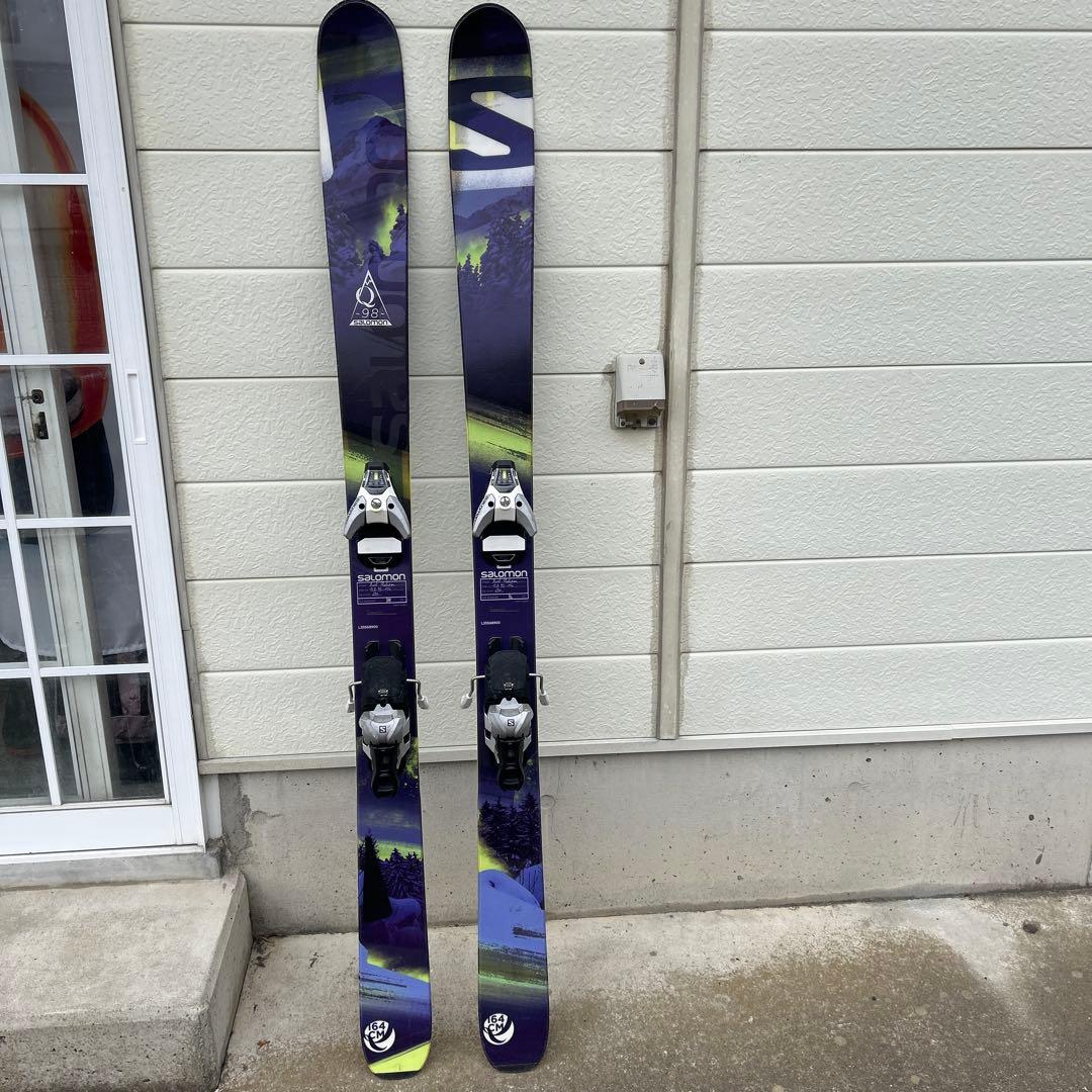 バックカントリー用