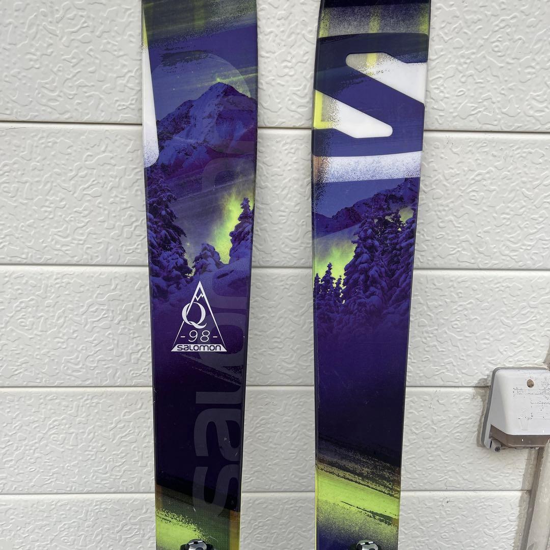 バックカントリー用