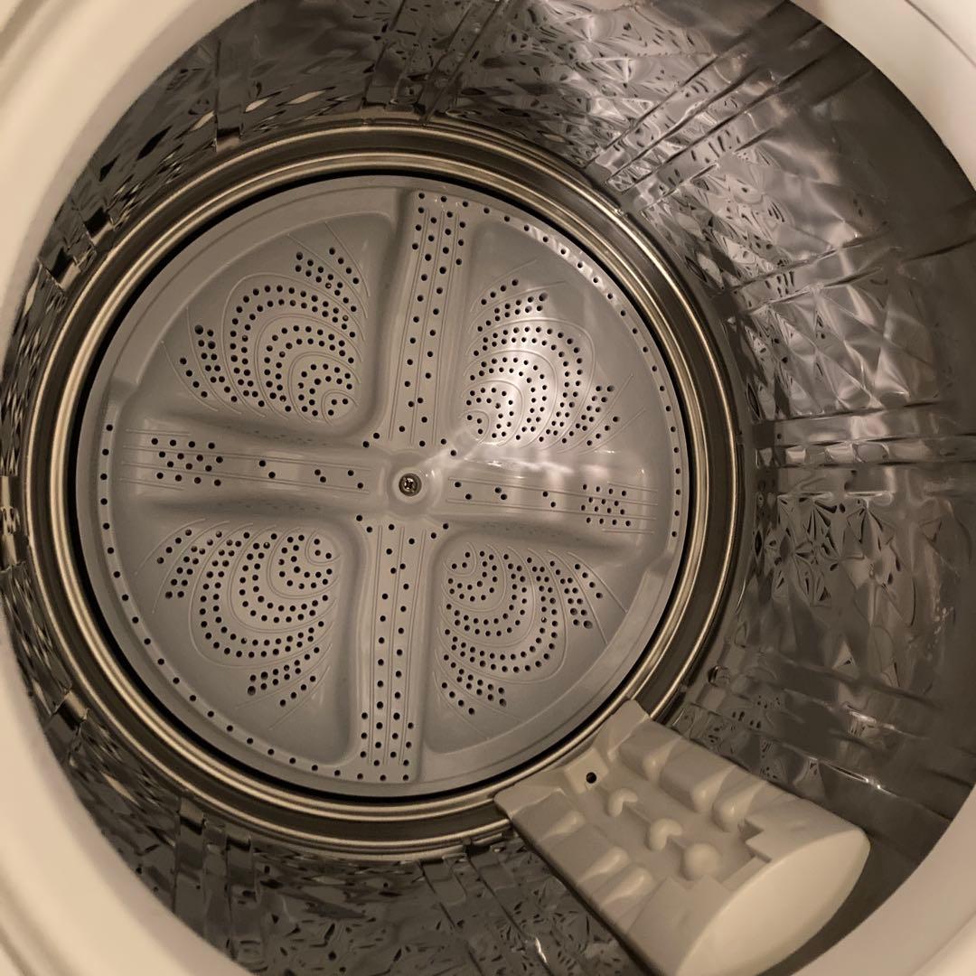 【送料込】SHARP 7kg 洗濯機 動作確認済み！