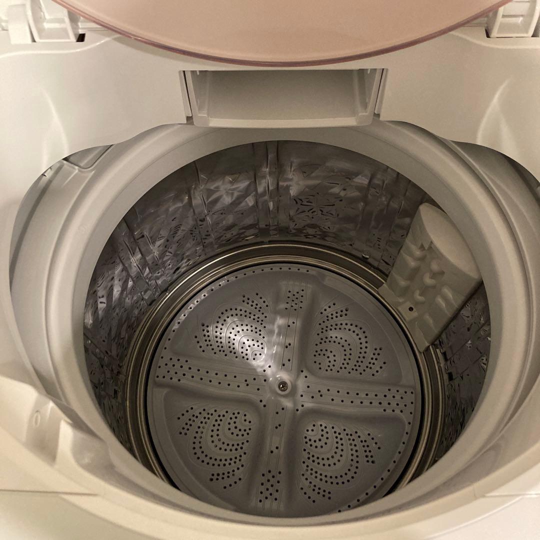 【送料込】SHARP 7kg 洗濯機 動作確認済み！