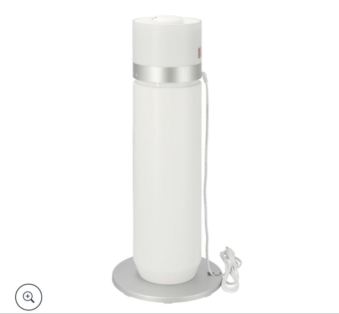 上から給水できる ハイブリッド加湿器 ASH-700