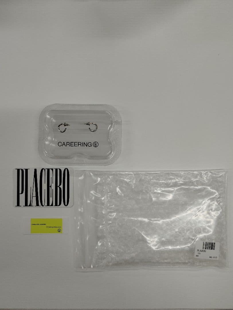 キャリアリング　CAREERING PLACEBO 101 (SV)