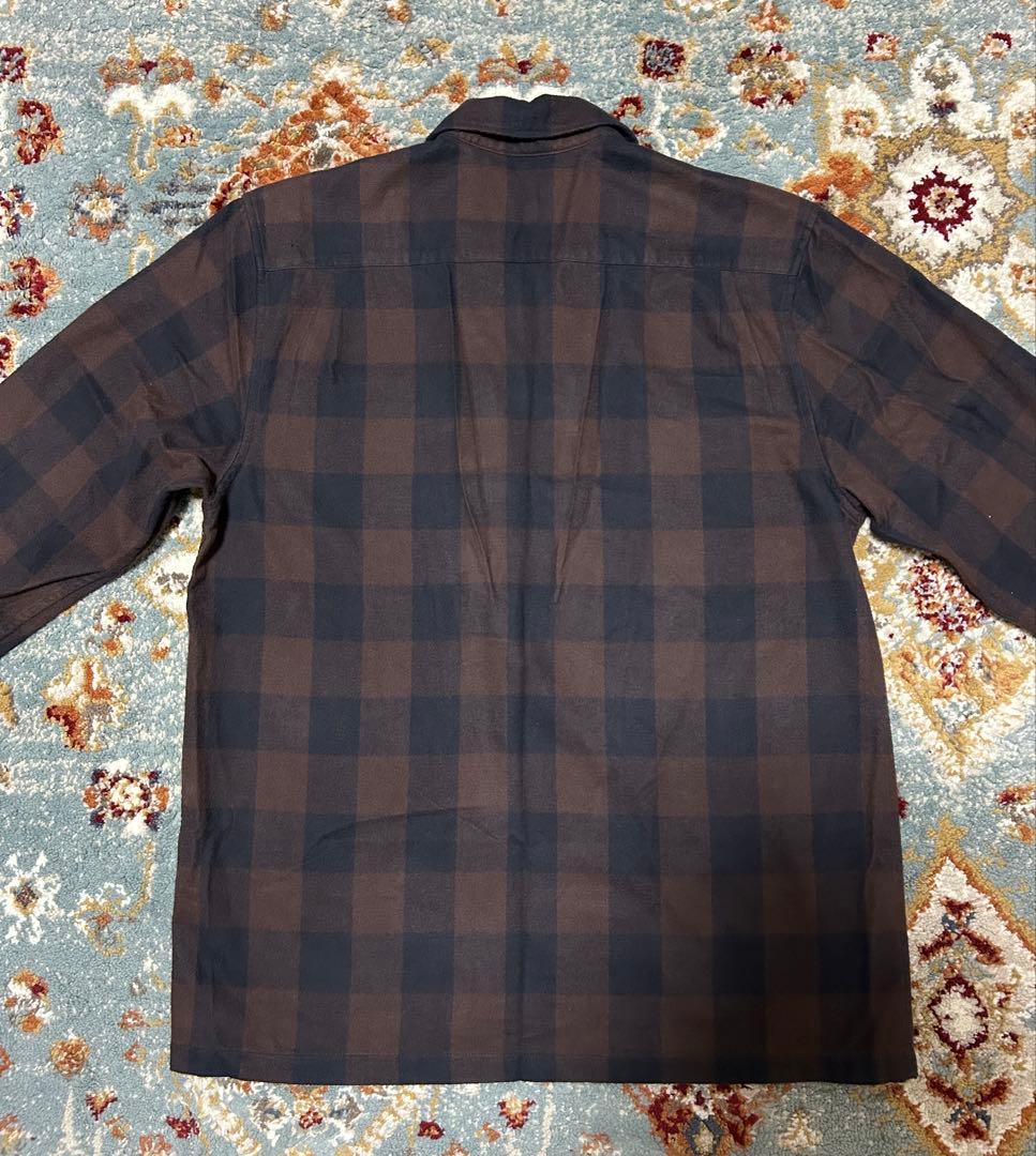 トップス Supreme Buffalo Plaid Flannel