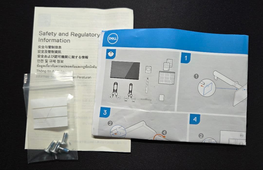 Dell S2725DS-A 27インチ モニター