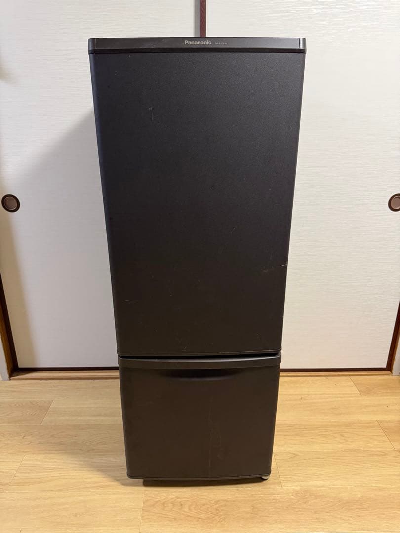 Panasonic 冷蔵庫 NR-B17BW-T 2019年 168L