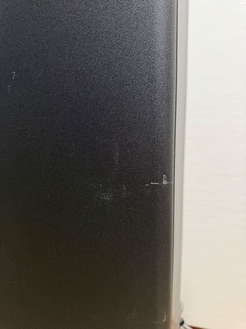 Panasonic 冷蔵庫 NR-B17BW-T 2019年 168L