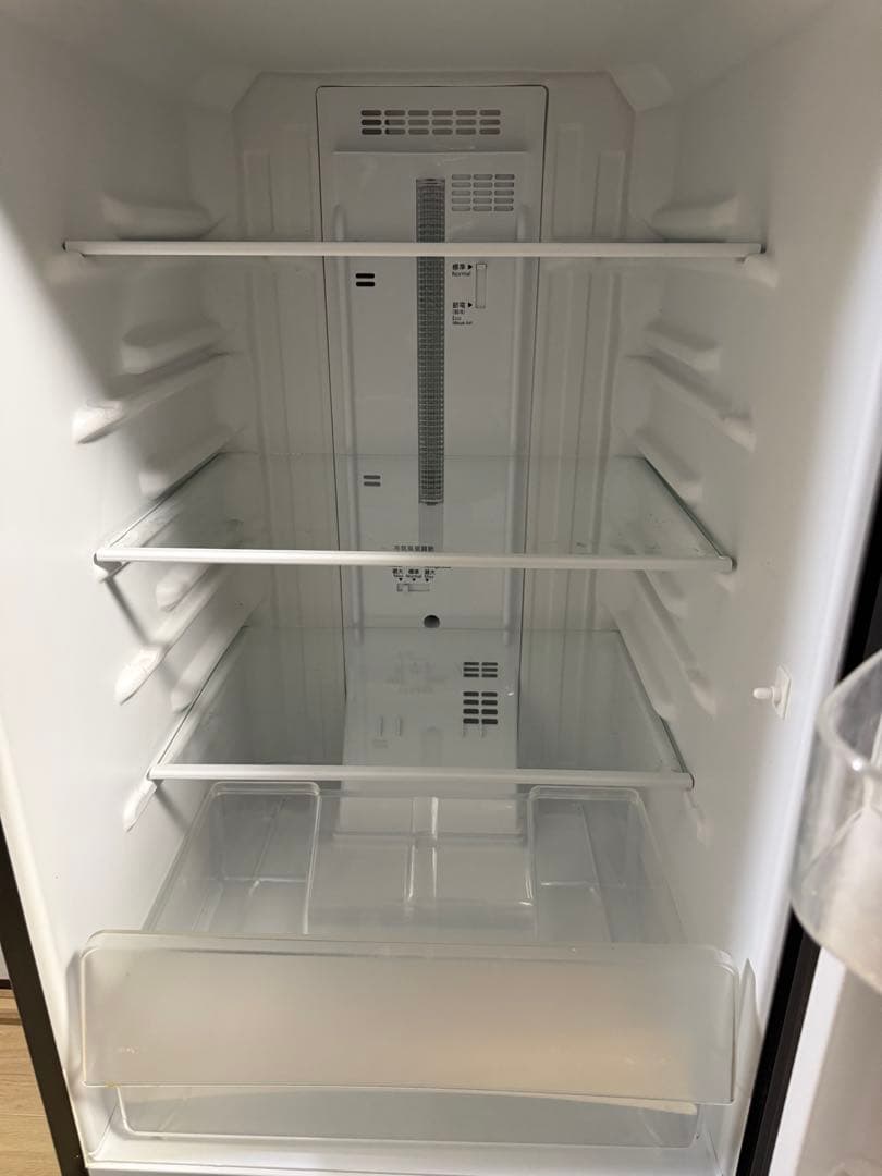 Panasonic 冷蔵庫 NR-B17BW-T 2019年 168L