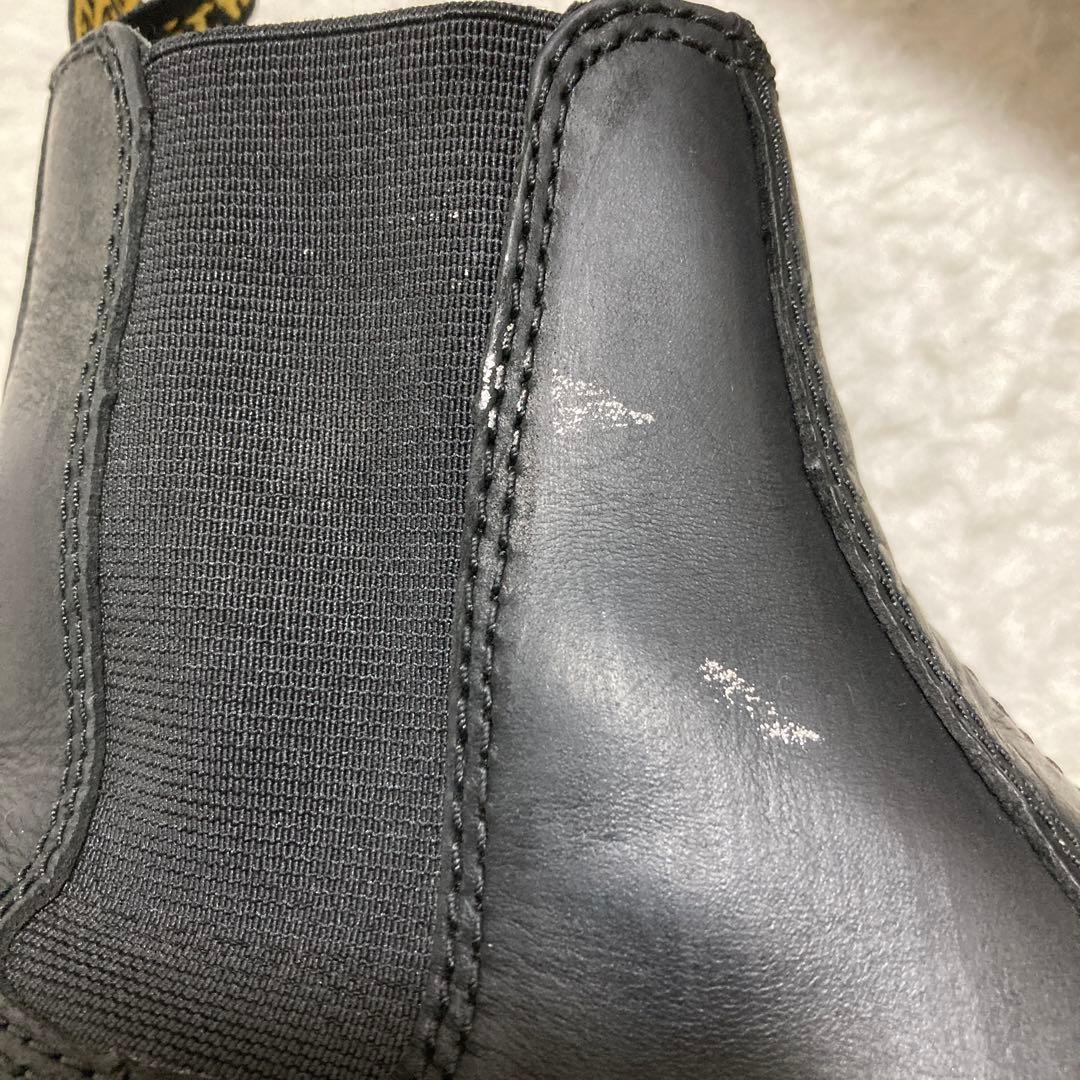 Dr.Martens ドクターマーチン ROMETTY サイドゴアブーツ UK5