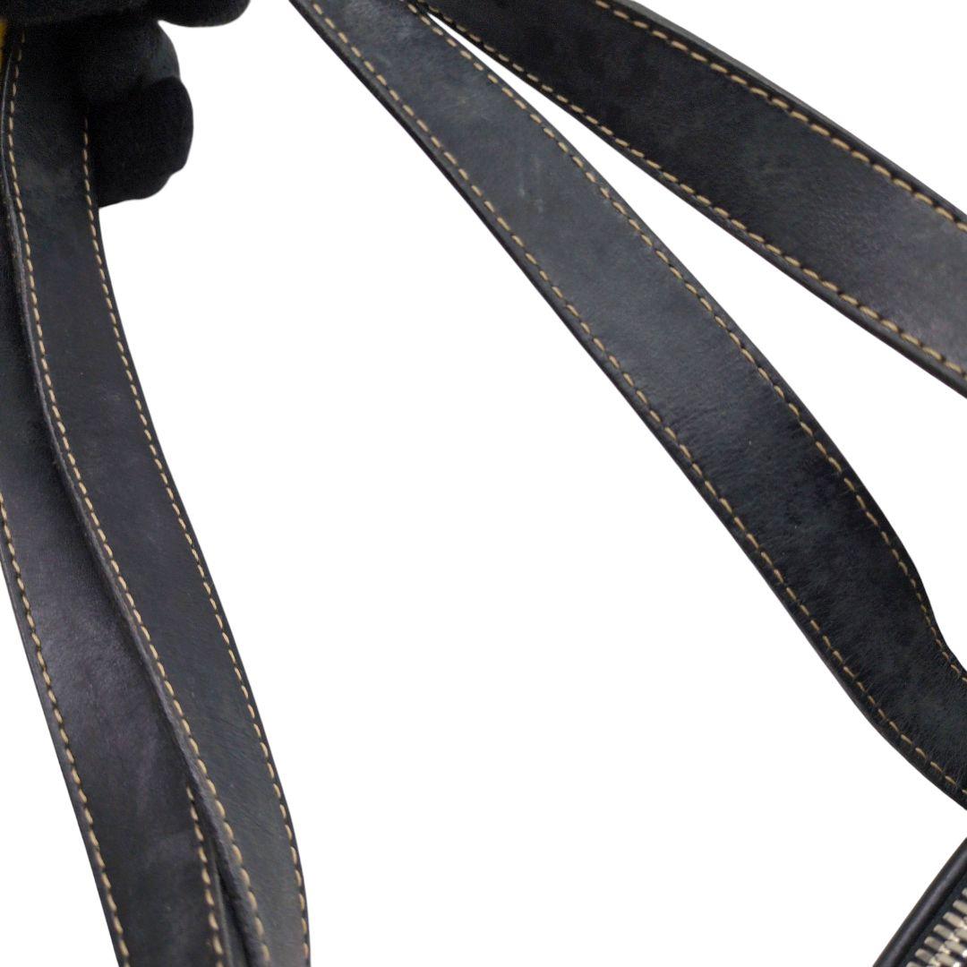 BURBERRY　ミニボストンバッグ　トートバッグ　チェック　1177