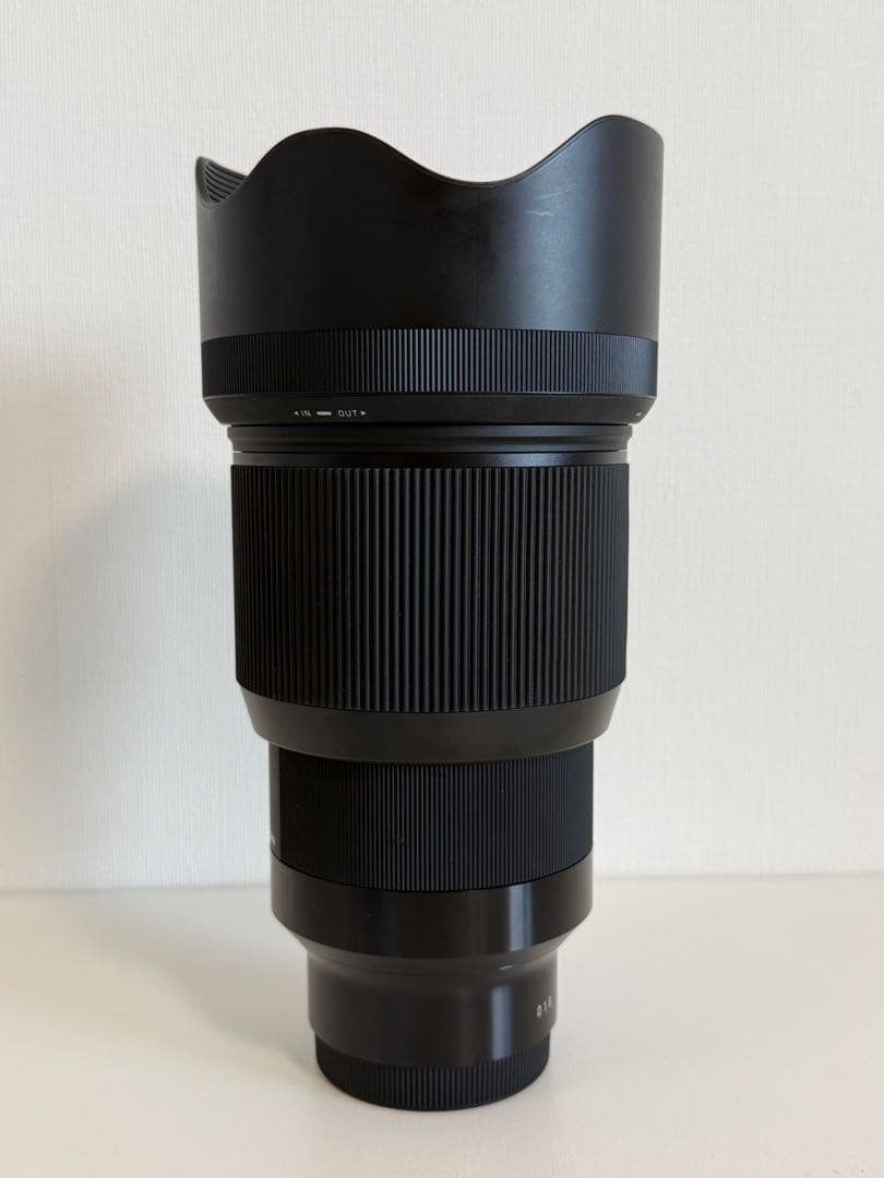 みくさま専用 SIGMA 85mm F1.4 DG HSM Art SONY