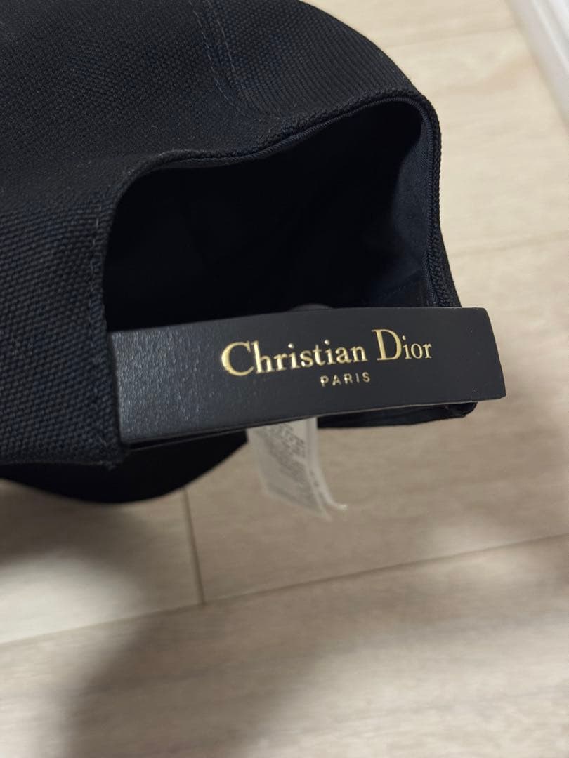 早いもの勝ち！クリスチャン・ディオール　キャップ
