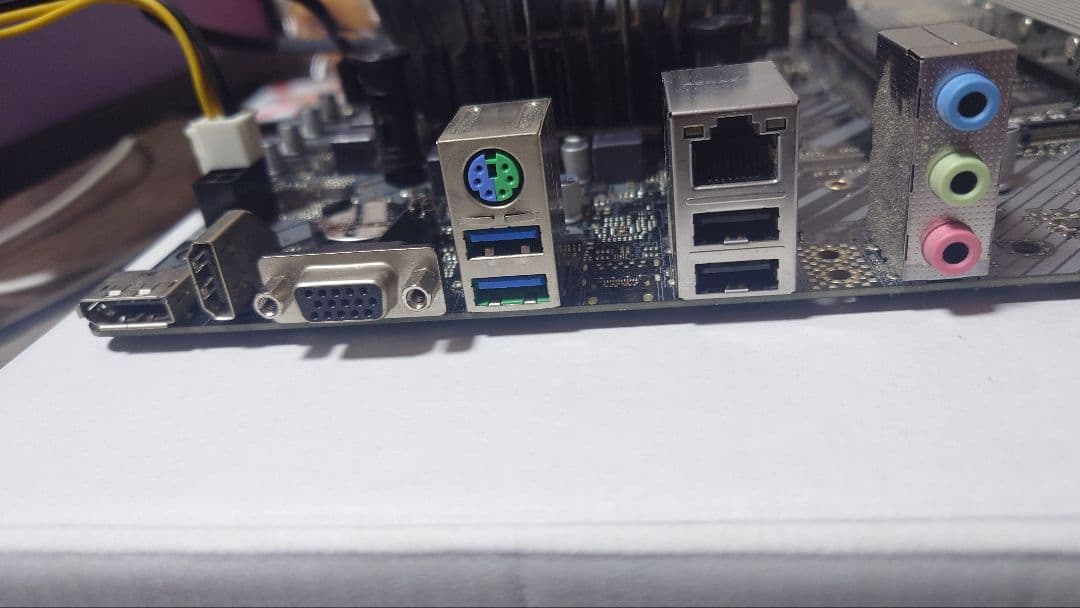 その他 Intel Core i3-12100 16GB RAM SSD 500GB