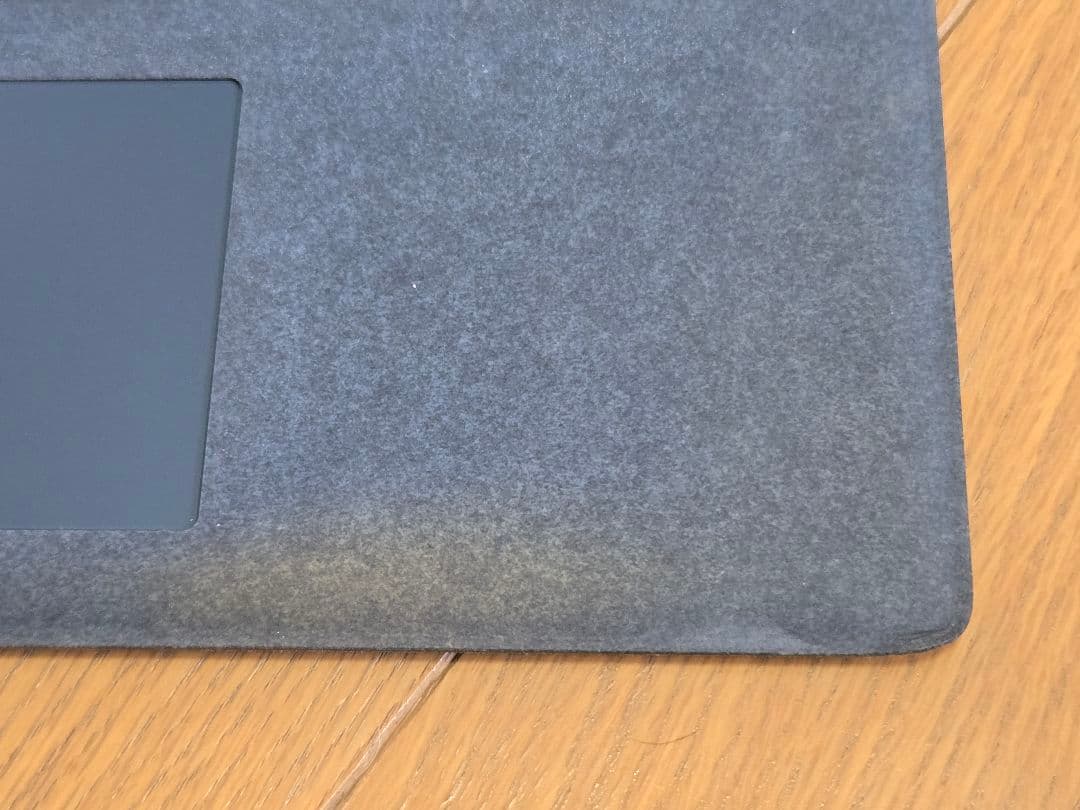 Microsoft Surface Laptop 3 ブルーキーボード 1769