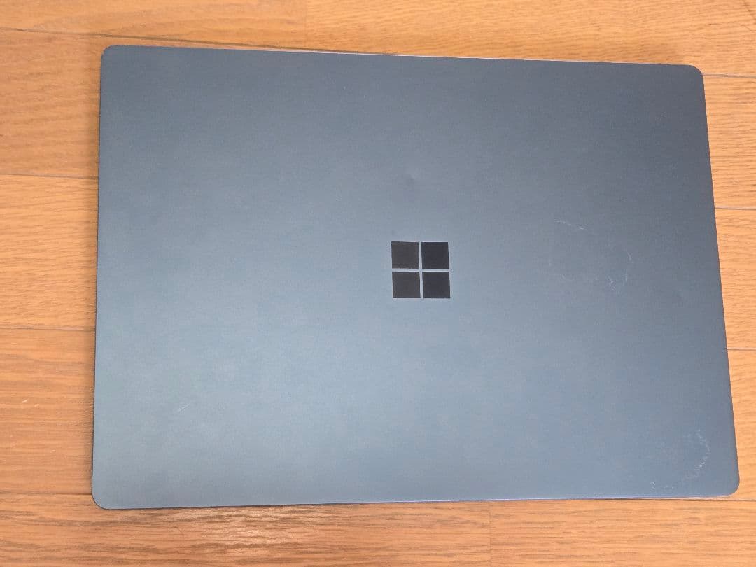 Microsoft Surface Laptop 3 ブルーキーボード 1769