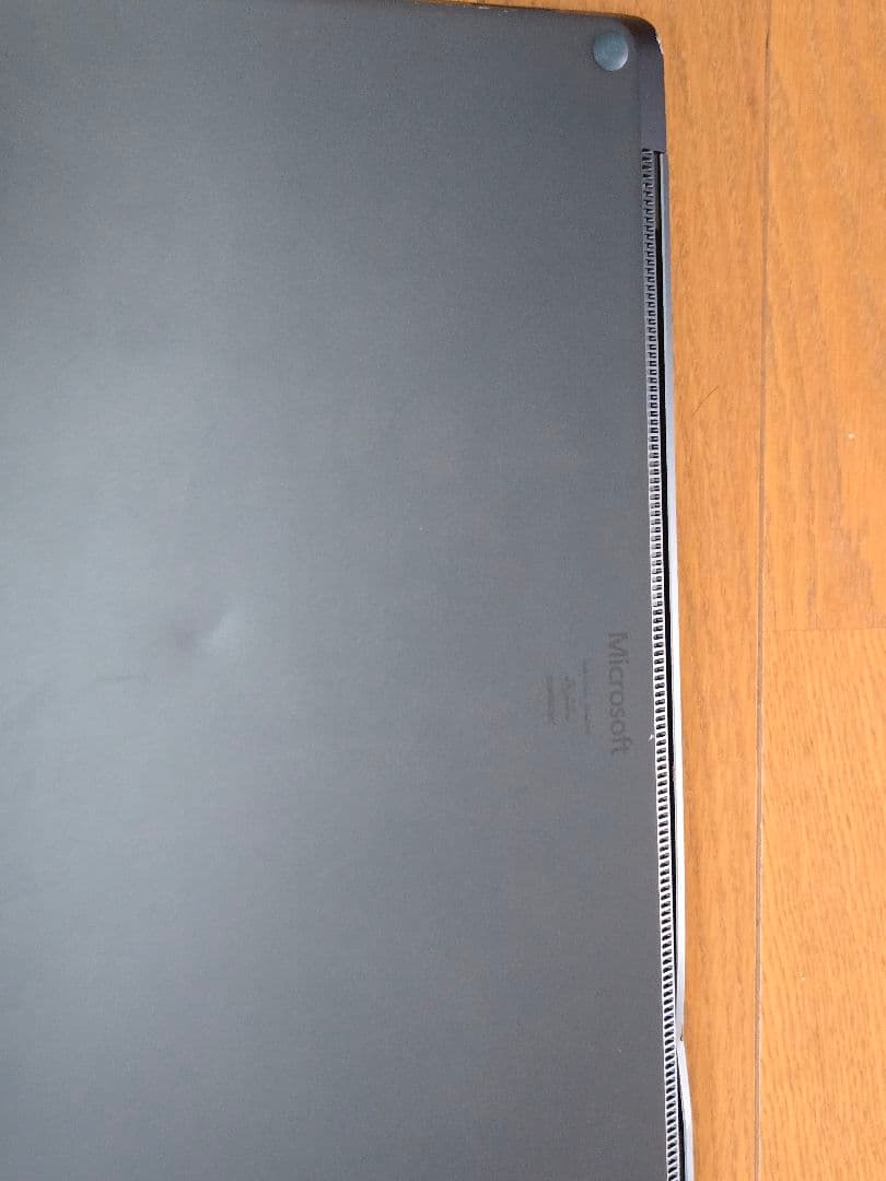 Microsoft Surface Laptop 3 ブルーキーボード 1769