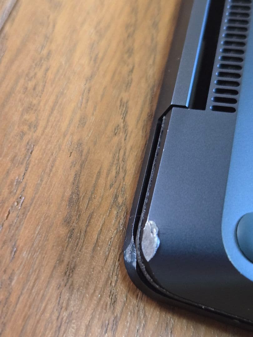 Microsoft Surface Laptop 3 ブルーキーボード 1769