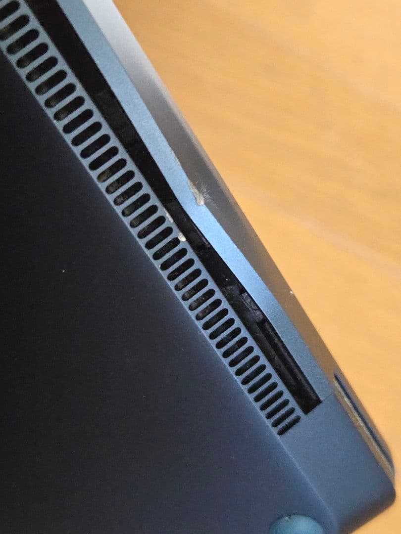 Microsoft Surface Laptop 3 ブルーキーボード 1769