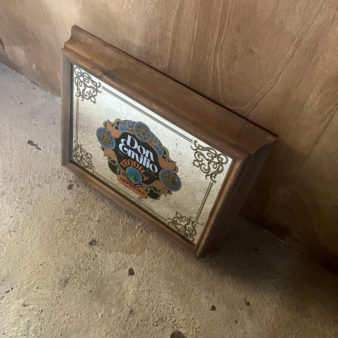 Don Emilio アンティークミラー