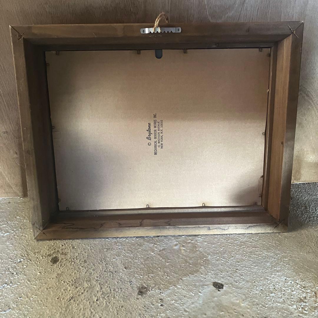 Don Emilio アンティークミラー