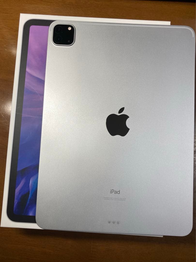 iPad Pro 11インチ 第2世代 128GB Wi-Fi