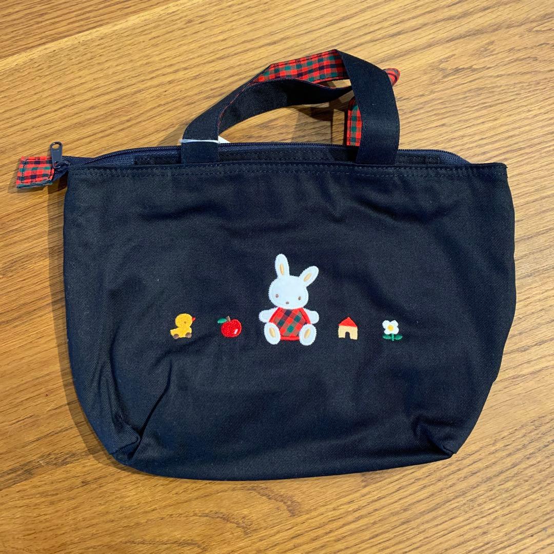 familiar ファミリア　トートバッグ　ランチバッグ　ポーチ