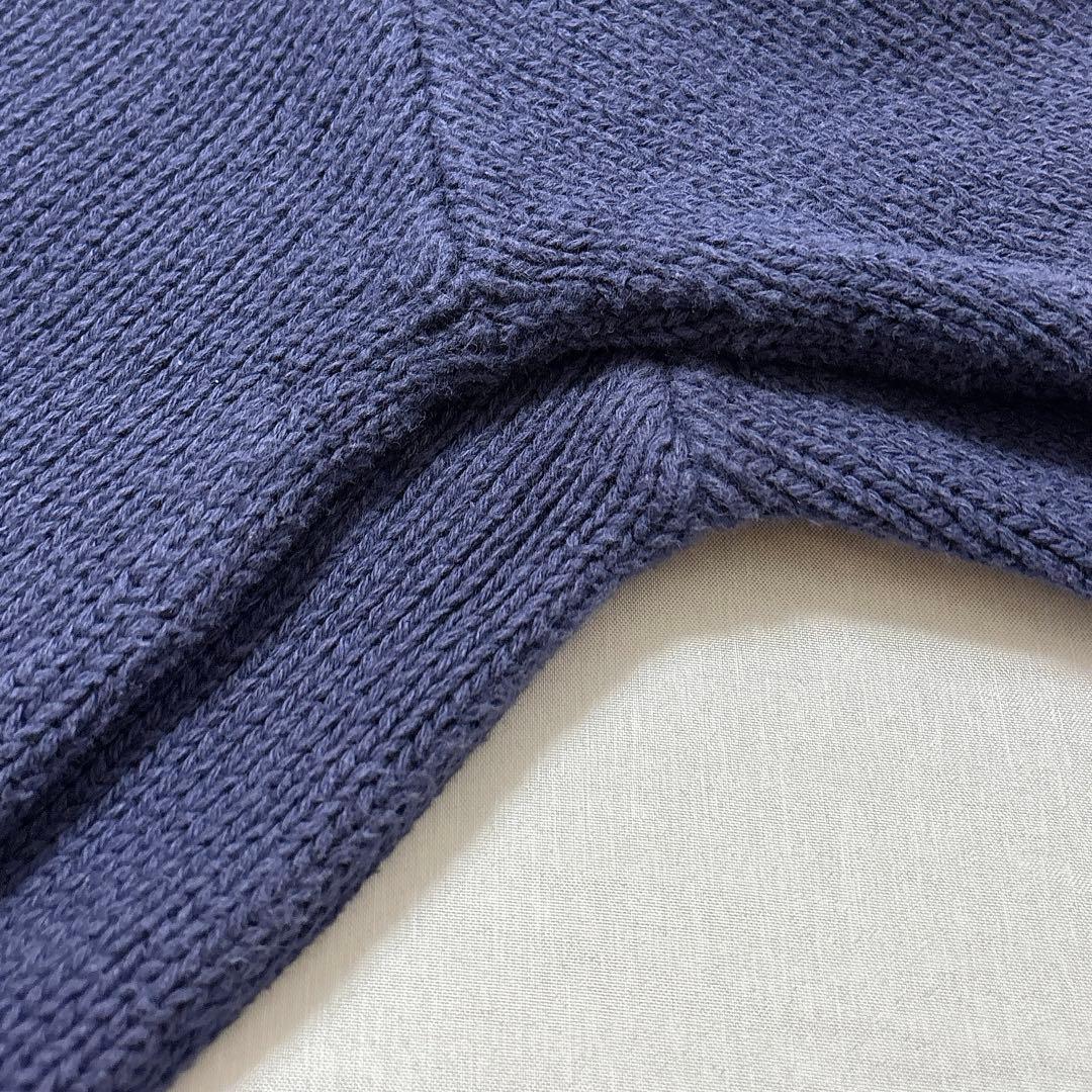 RALPH LAUREN ラルフローレン 星条旗 綿 ニット ナイガイ セーター