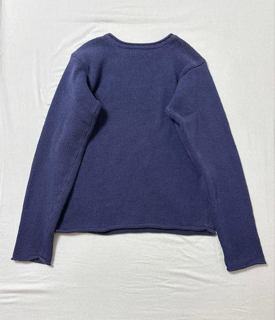 RALPH LAUREN ラルフローレン 星条旗 綿 ニット ナイガイ セーター