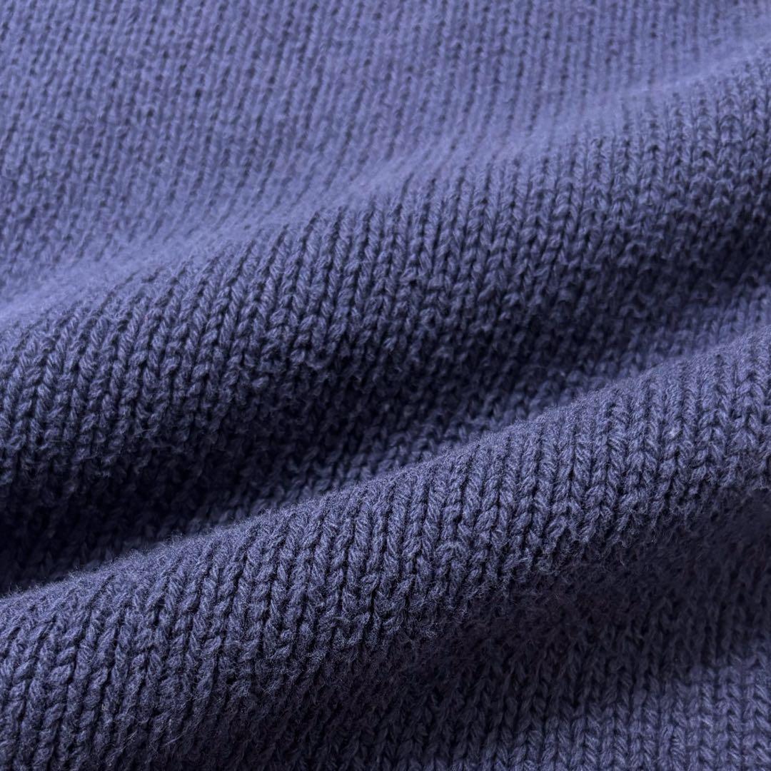 RALPH LAUREN ラルフローレン 星条旗 綿 ニット ナイガイ セーター