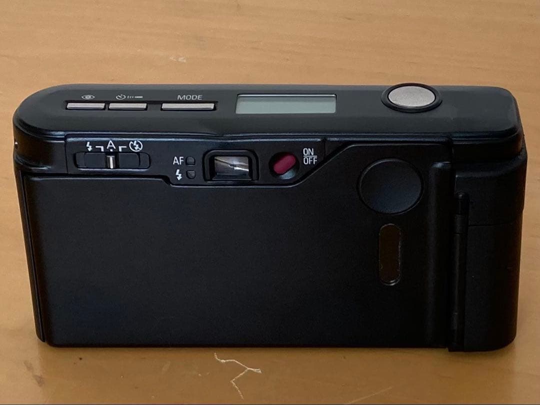 【Maple】RICOH GR10 コンパクトフィルムカメラ