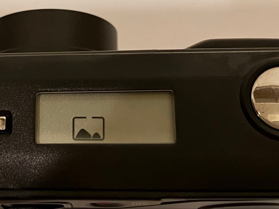 【Maple】RICOH GR10 コンパクトフィルムカメラ