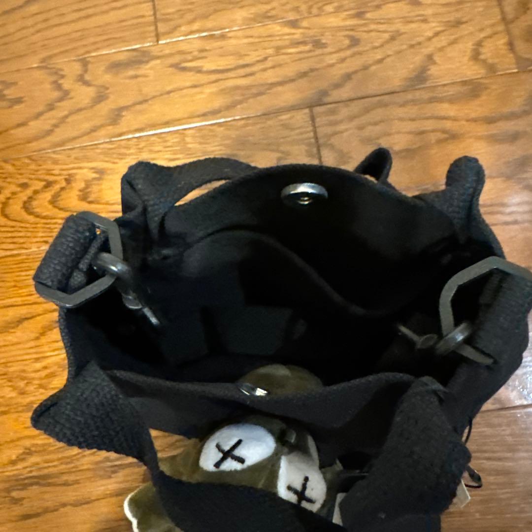 【もん】【新品未使用】【MICALLE MICALLE】バック