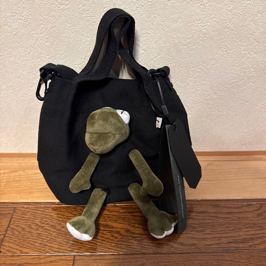 【もん】【新品未使用】【MICALLE MICALLE】バック