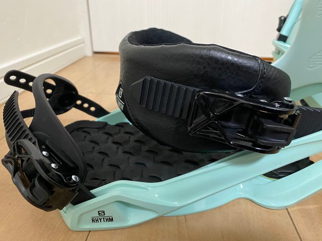 SALOMON RHYTHM BLUE ビンディング Lサイズ　サロモン