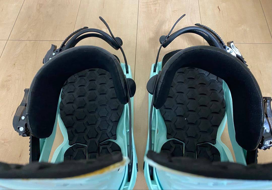 SALOMON RHYTHM BLUE ビンディング Lサイズ　サロモン