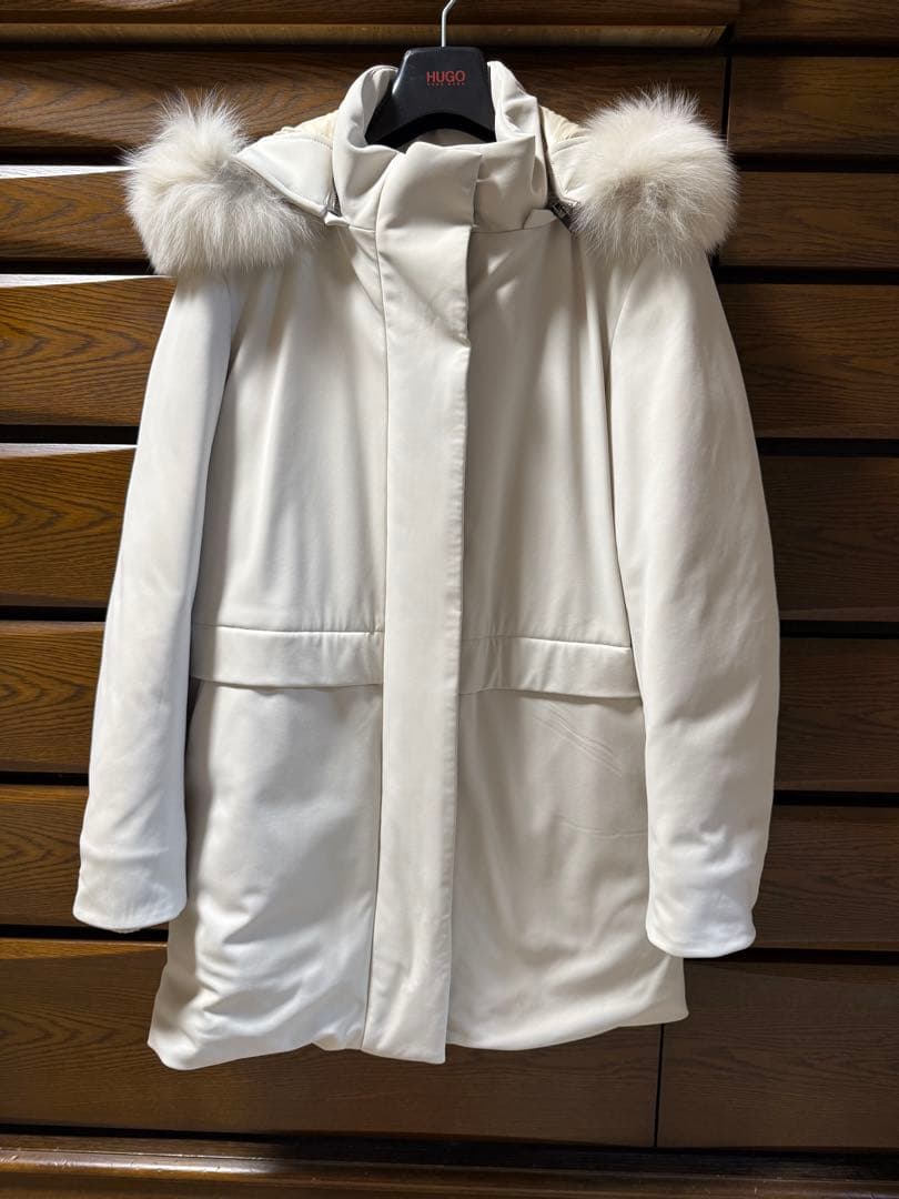 ダブルスタンダードクロージング☆ダウンコート