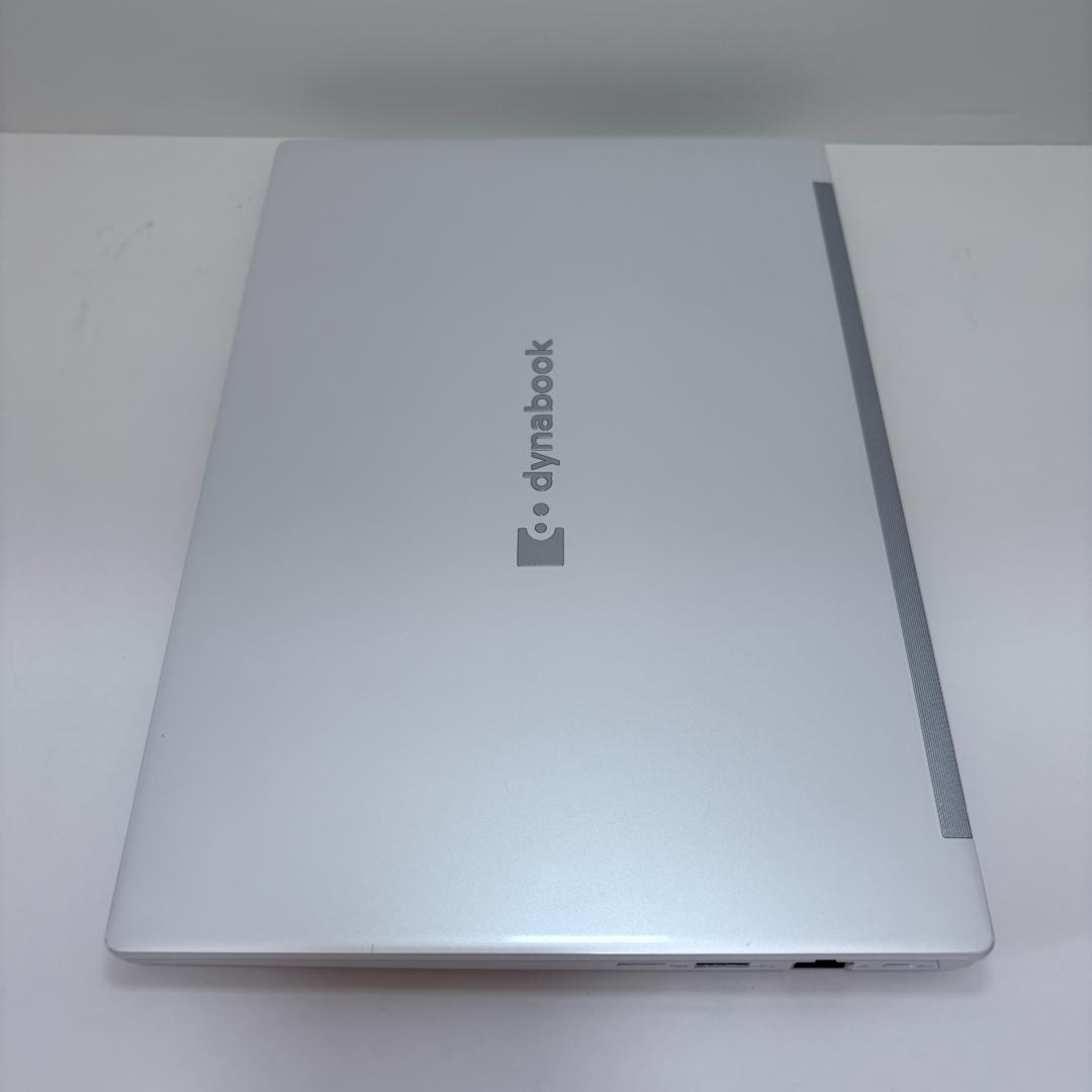 dynabook GCX83/PWE 第11世代i5 パールホワイト