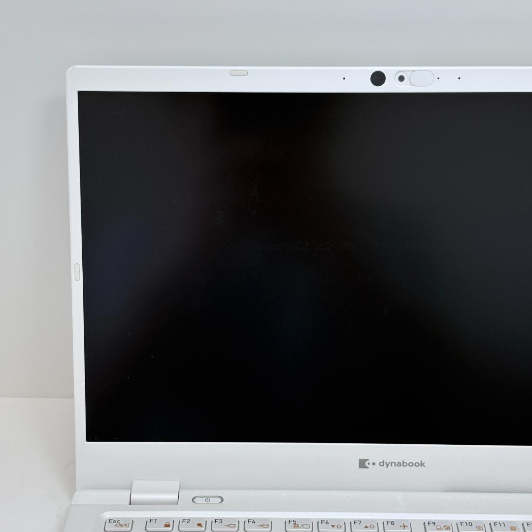 dynabook GCX83/PWE 第11世代i5 パールホワイト