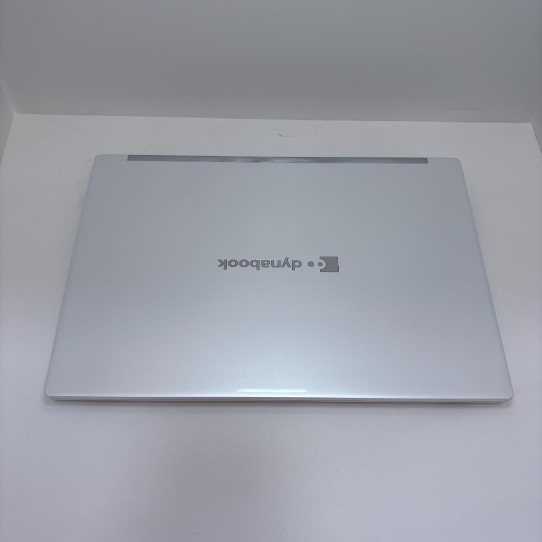 dynabook GCX83/PWE 第11世代i5 パールホワイト