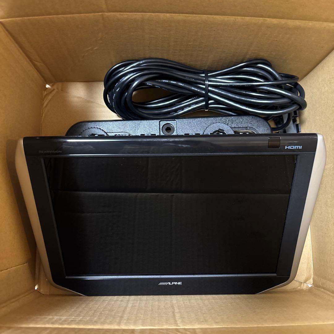 ALPINE SXH10ST 1台