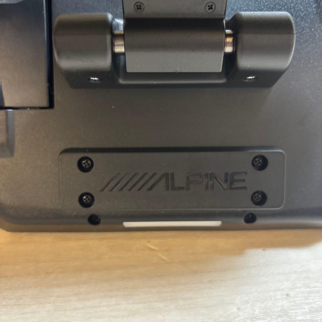 ALPINE SXH10ST 1台