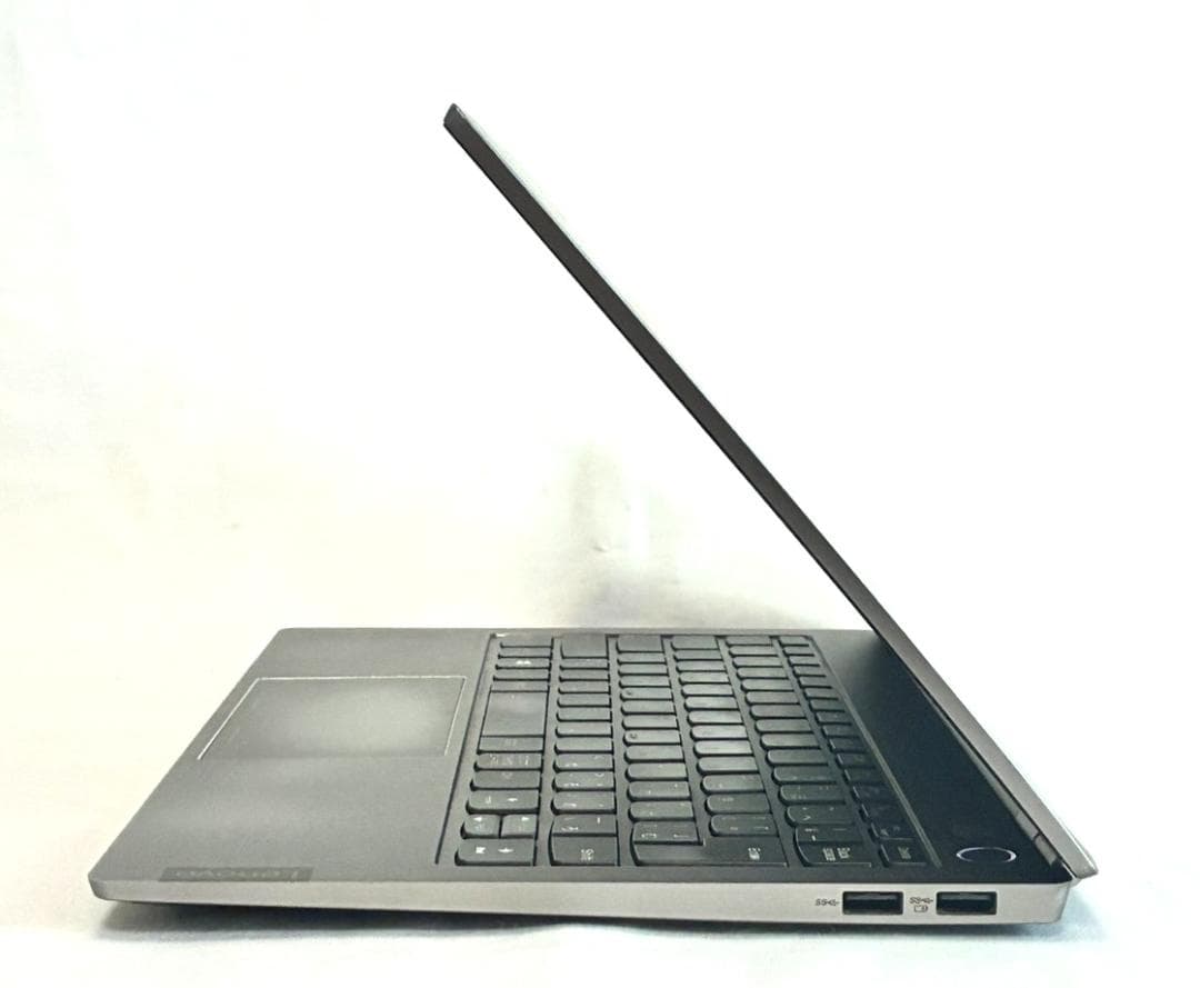 美品 レノボ ThinkBook 13s i7 10世代 SSD512 16GB