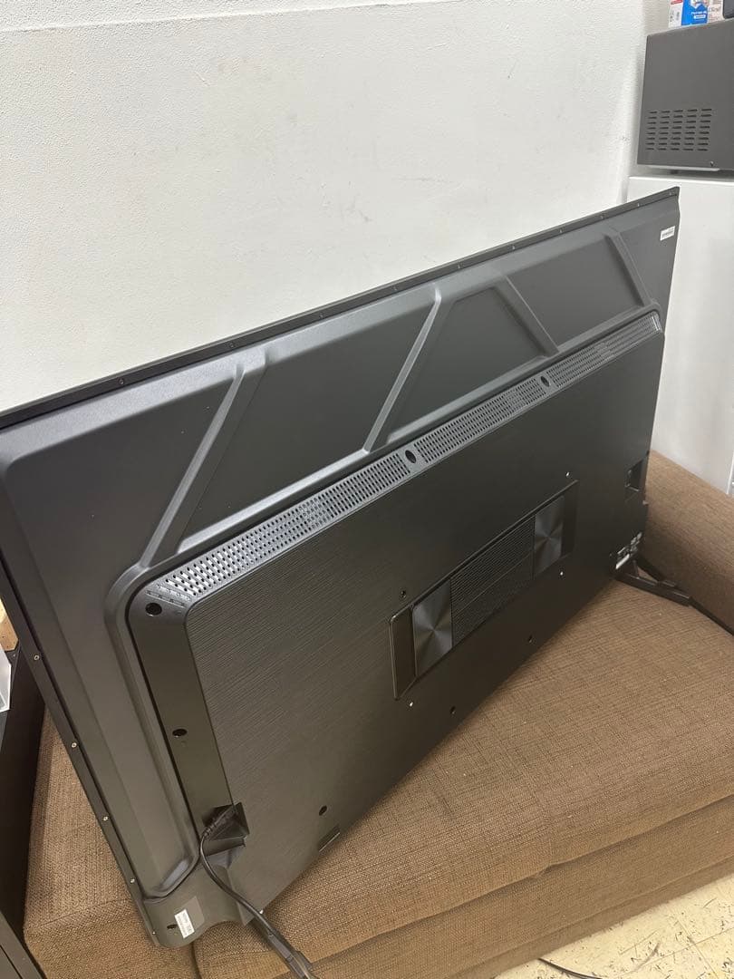 ⑧ Hisense 55E7N PRO 55V型 2025年製　液晶テレビ