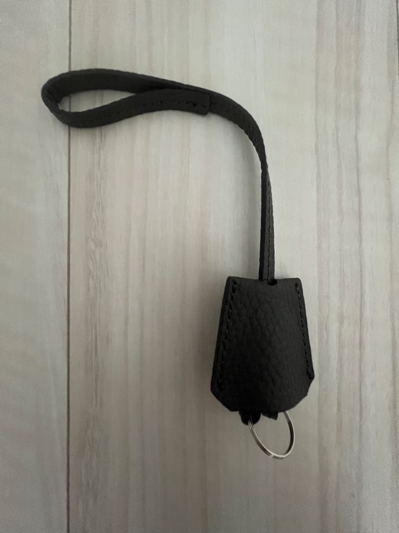 UNITED ARROWS レザーラウンド バッグ ブリーフケース